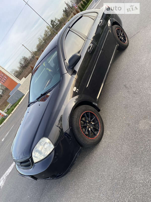 2005 chevrolet lacetti