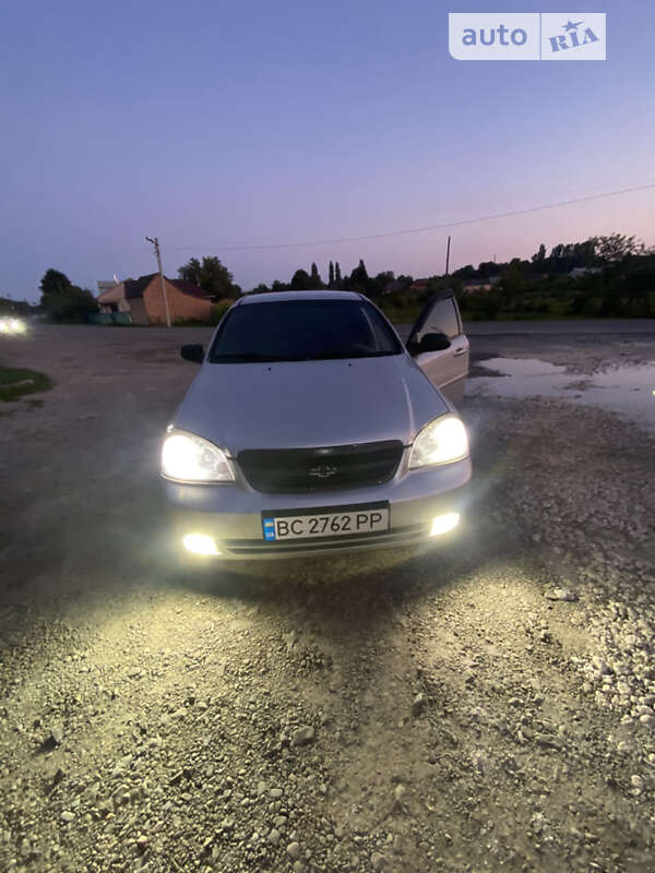 2005 chevrolet lacetti