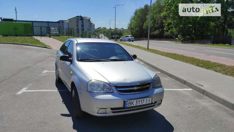 2005 chevrolet lacetti