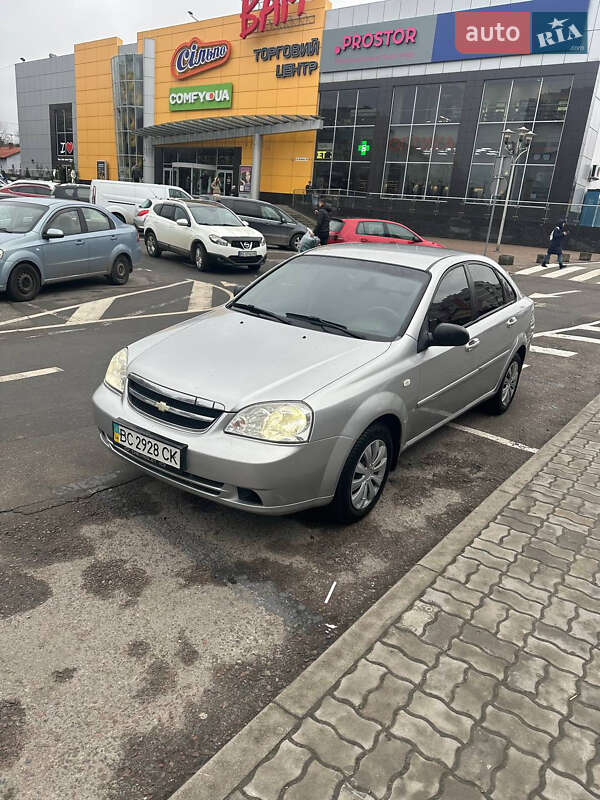 2005 chevrolet lacetti