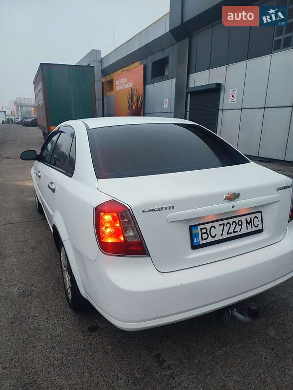 2005 chevrolet lacetti