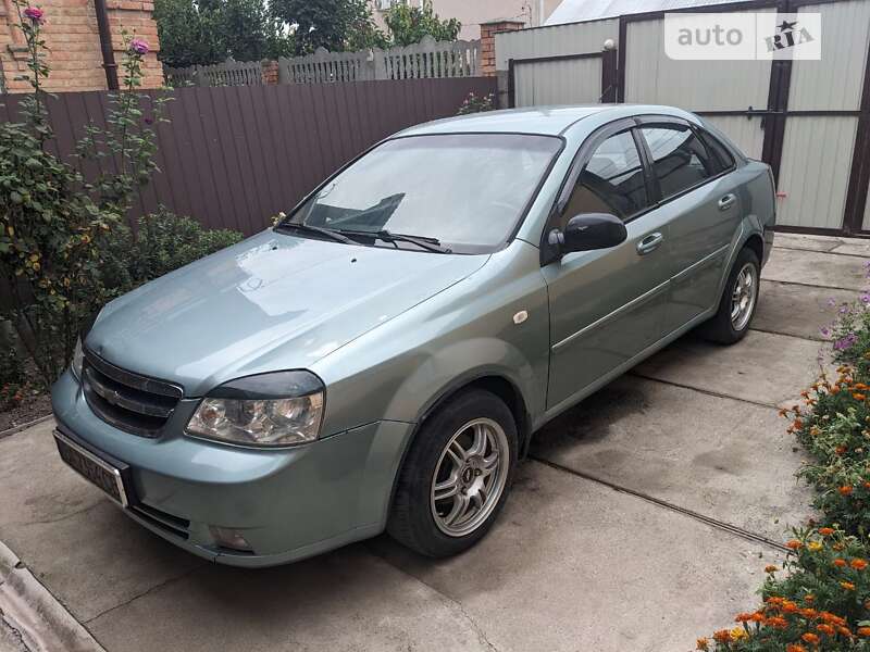2005 chevrolet lacetti