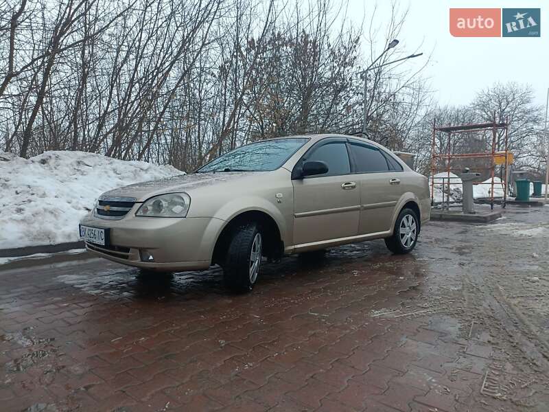 2005 chevrolet lacetti