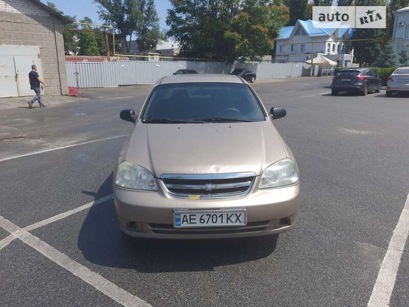 2005 chevrolet lacetti