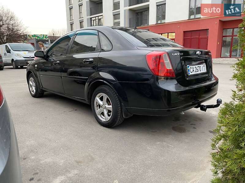 2005 chevrolet lacetti