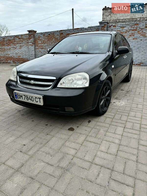 2005 chevrolet lacetti