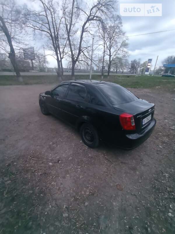 2005 chevrolet lacetti