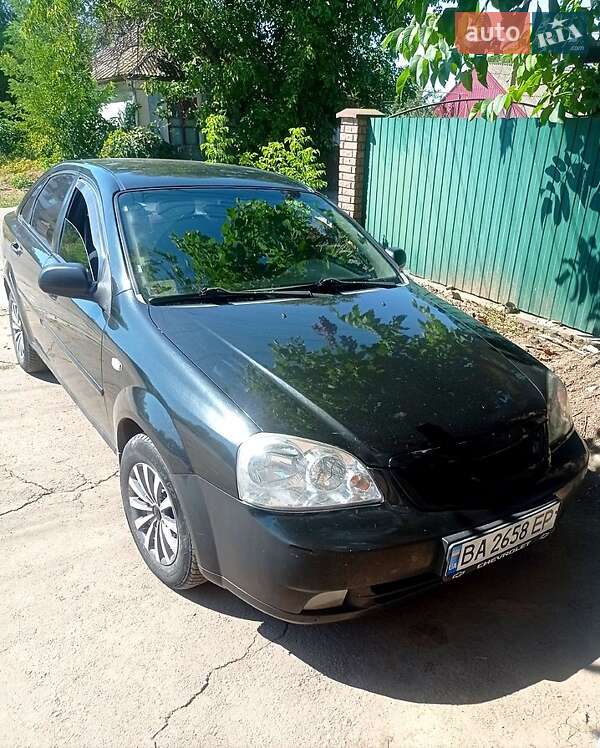 2005 chevrolet lacetti