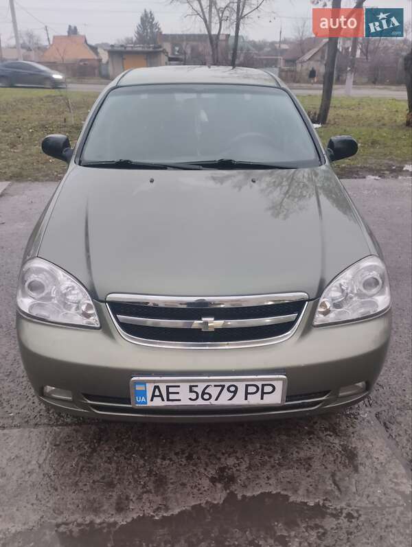 2005 chevrolet lacetti