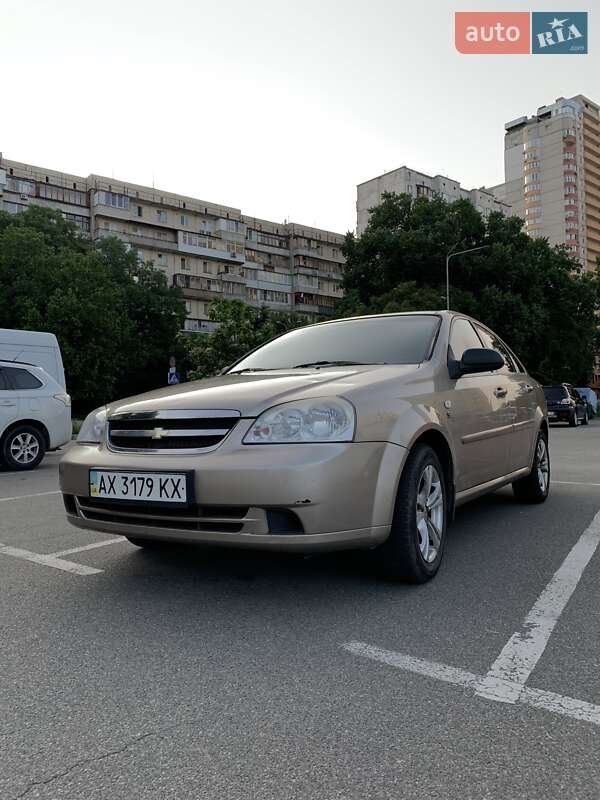 2005 chevrolet lacetti