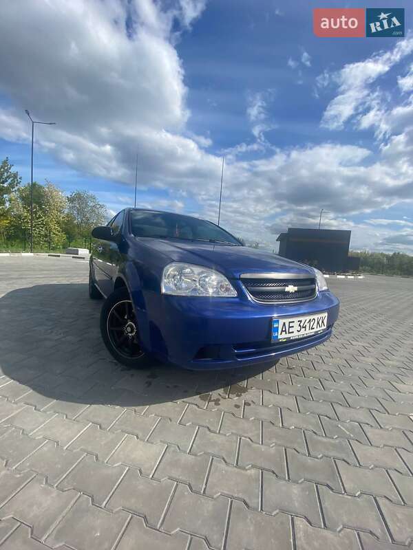 2005 chevrolet lacetti