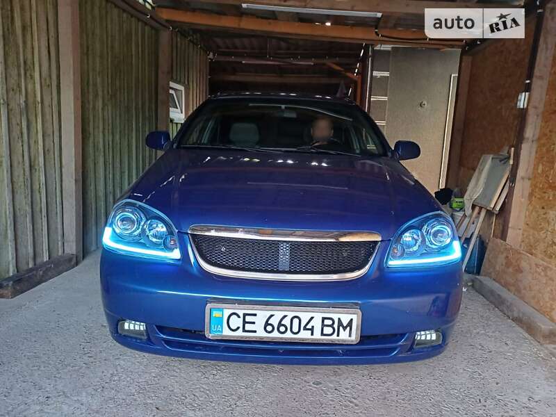 2006 chevrolet lacetti