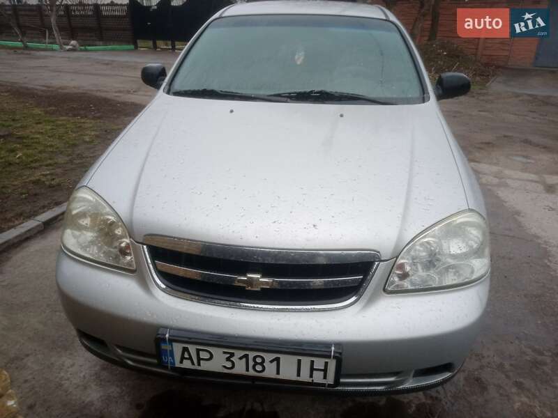 2005 chevrolet lacetti