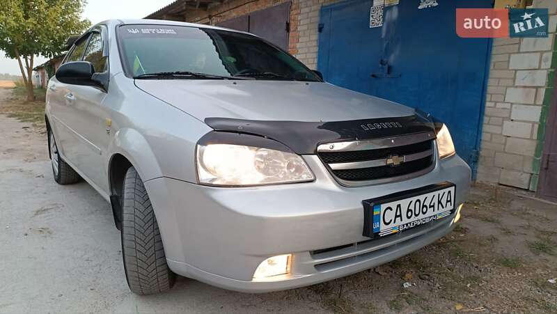 2005 chevrolet lacetti