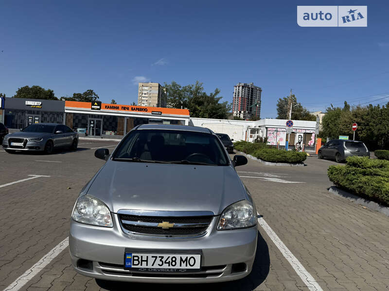 2005 chevrolet lacetti
