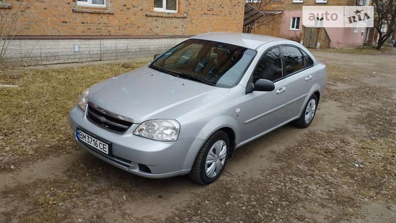 2005 chevrolet lacetti