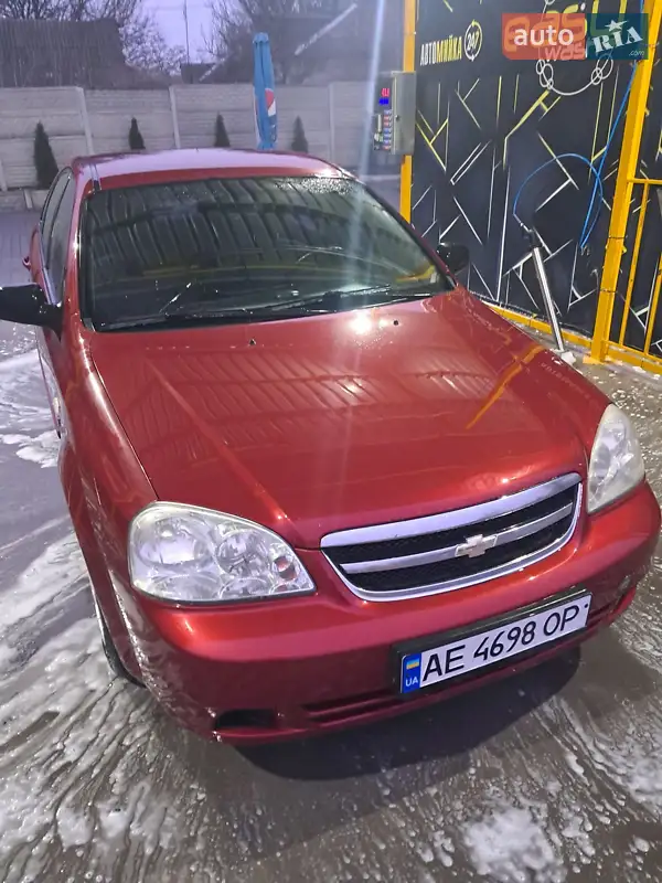 2006 chevrolet lacetti