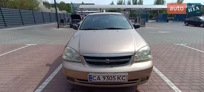 2005 chevrolet lacetti