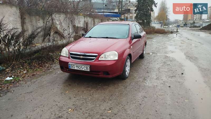 2005 chevrolet lacetti