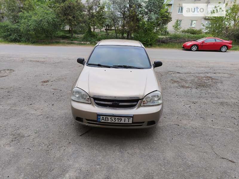 2005 chevrolet lacetti