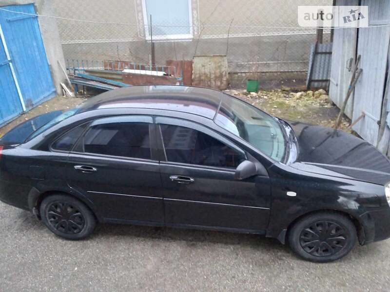 2005 chevrolet lacetti