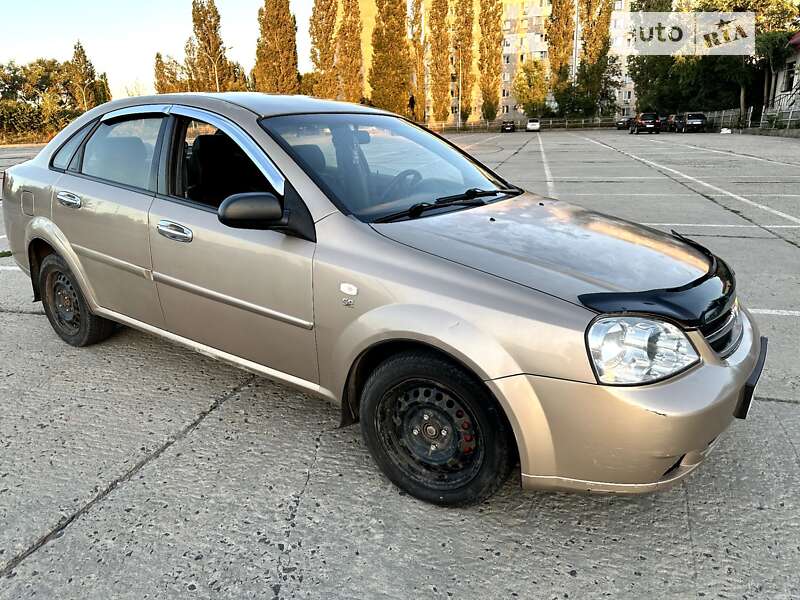2005 chevrolet lacetti