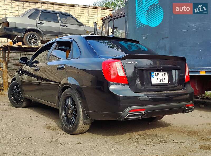 2005 chevrolet lacetti