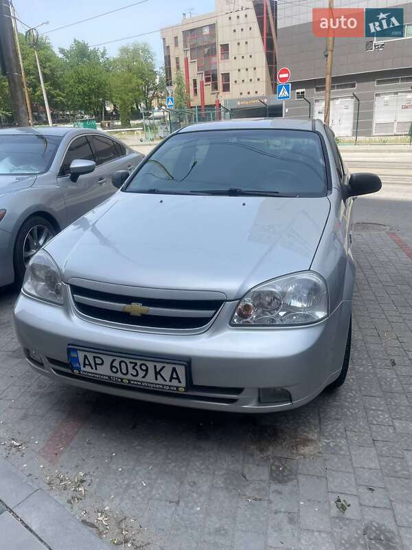 2005 chevrolet lacetti
