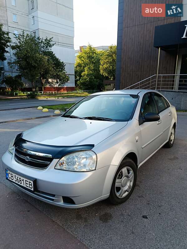 2005 chevrolet lacetti