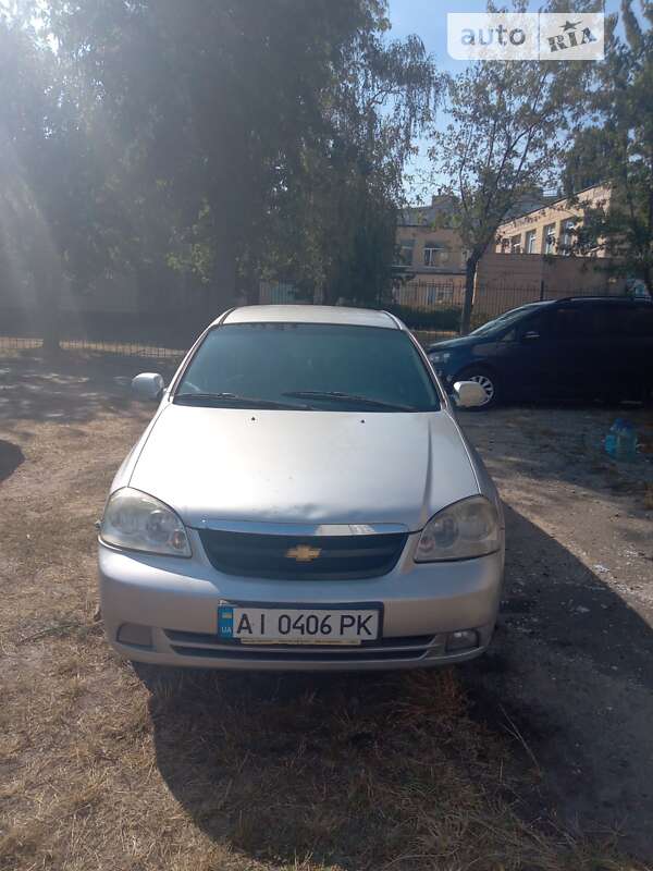 2005 chevrolet lacetti