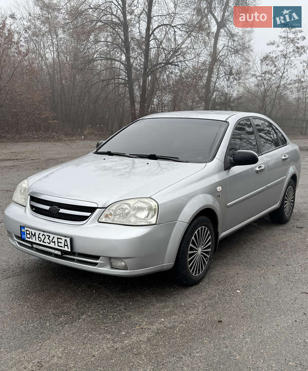 2006 chevrolet lacetti