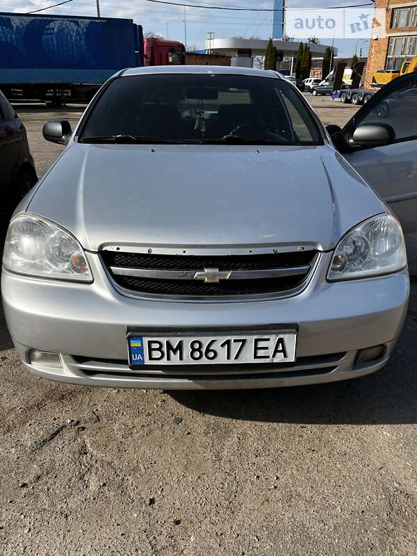 2005 chevrolet lacetti