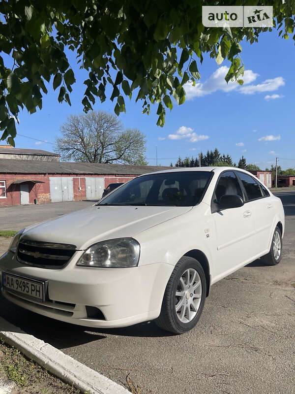 2006 chevrolet lacetti