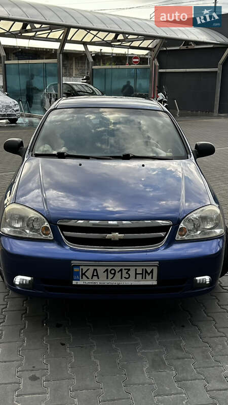 2006 chevrolet lacetti