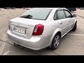 2006 chevrolet lacetti
