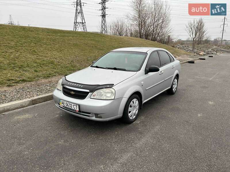 2006 chevrolet lacetti