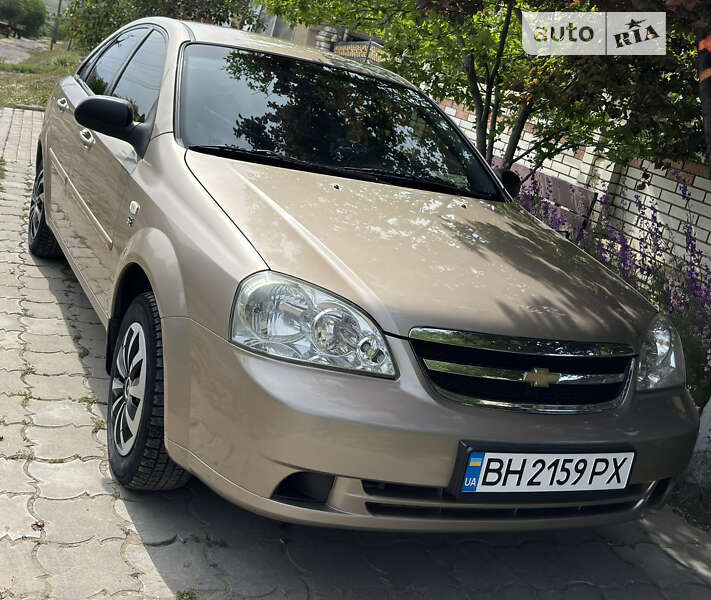 2006 chevrolet lacetti