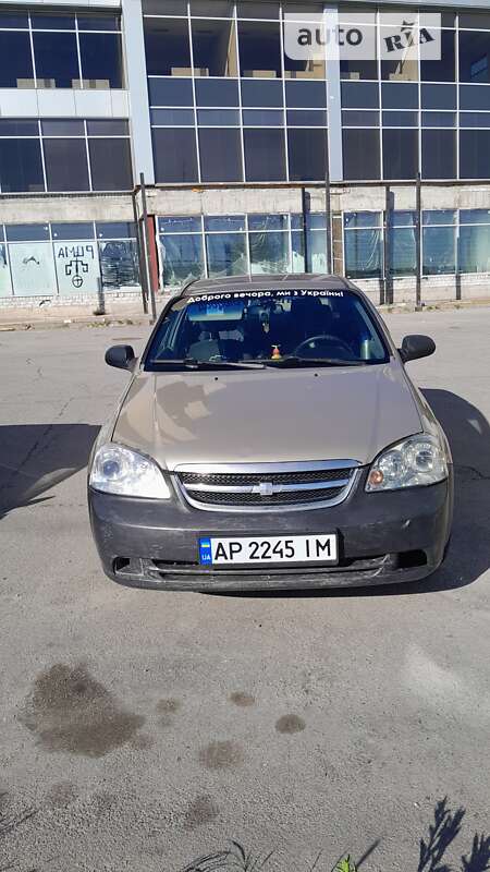 2006 chevrolet lacetti