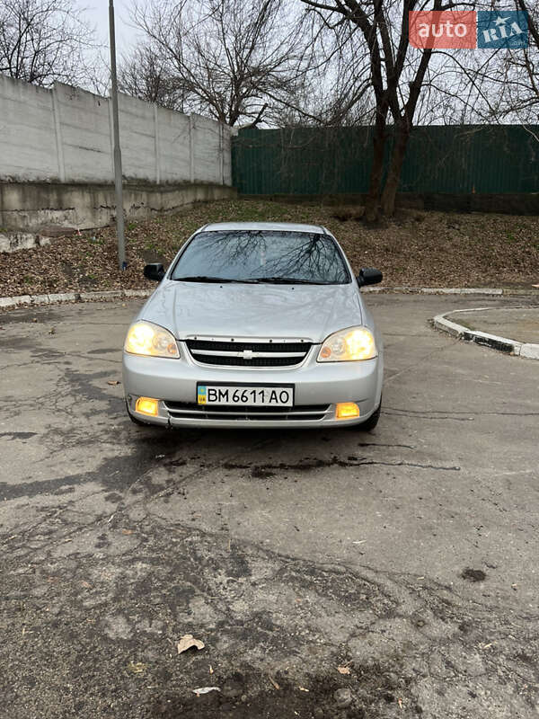 2006 chevrolet lacetti