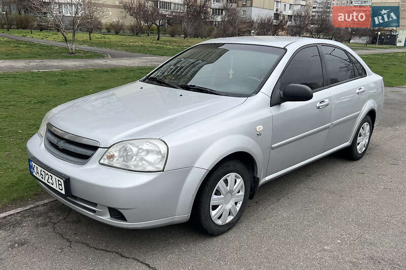 2006 chevrolet lacetti