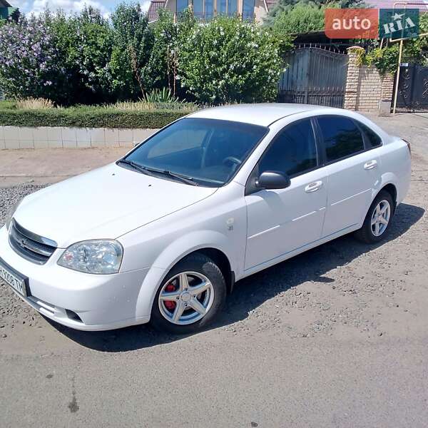 2006 chevrolet lacetti