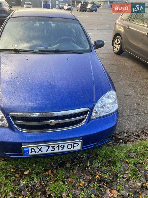 2006 chevrolet lacetti