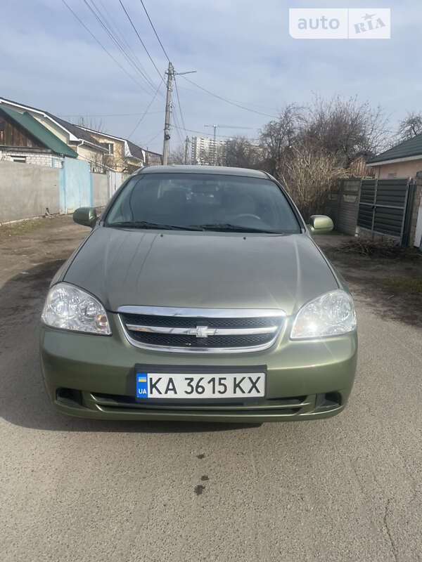 2006 chevrolet lacetti