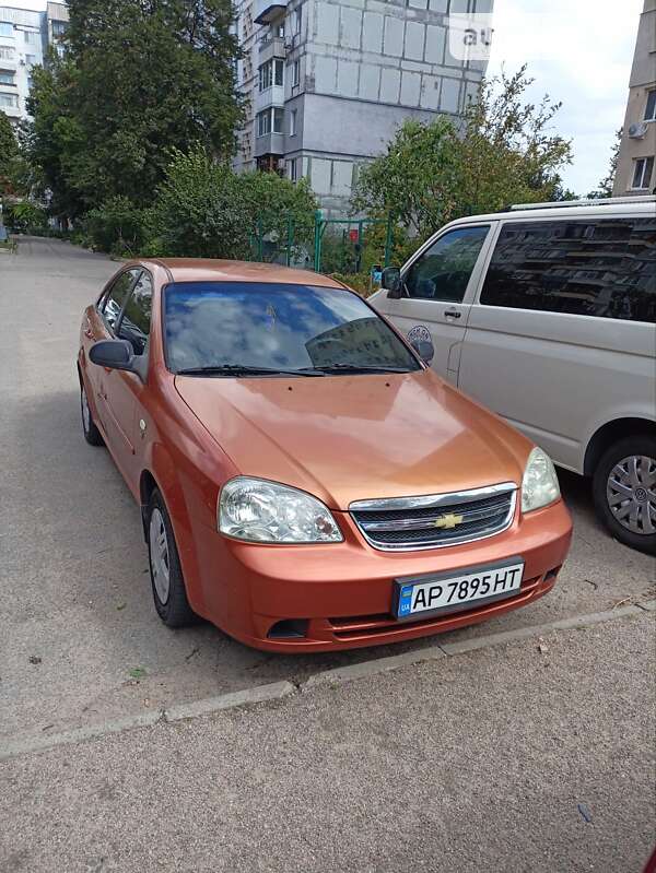 2006 chevrolet lacetti