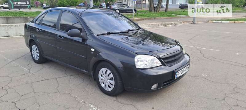 2006 chevrolet lacetti