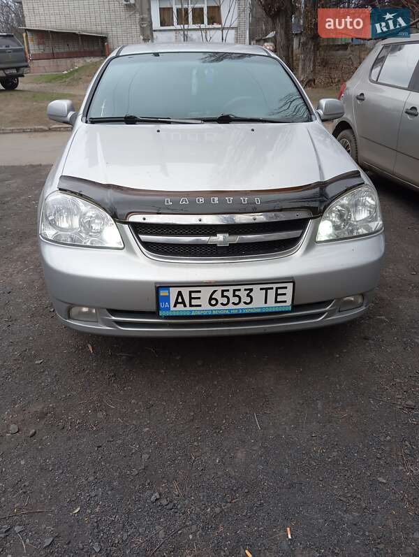 2006 chevrolet lacetti