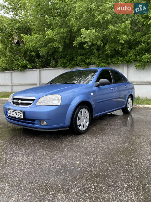 2006 chevrolet lacetti
