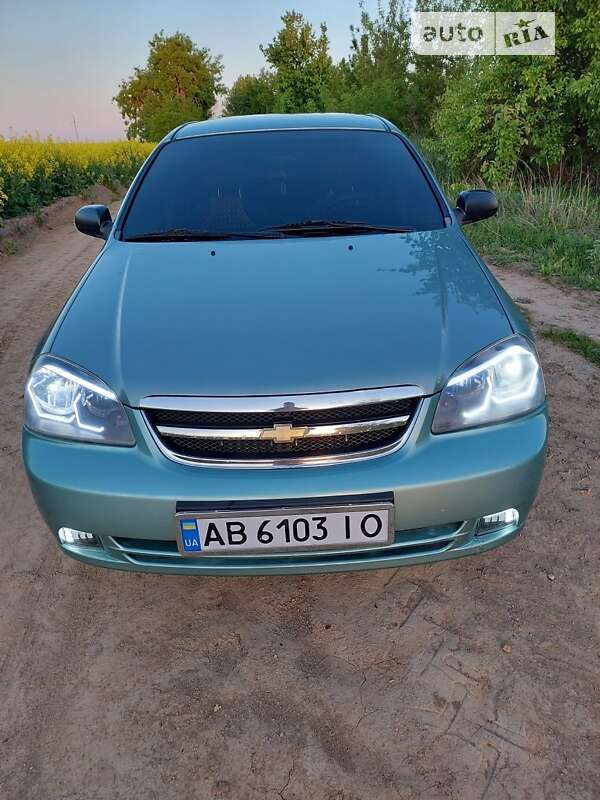 2006 chevrolet lacetti