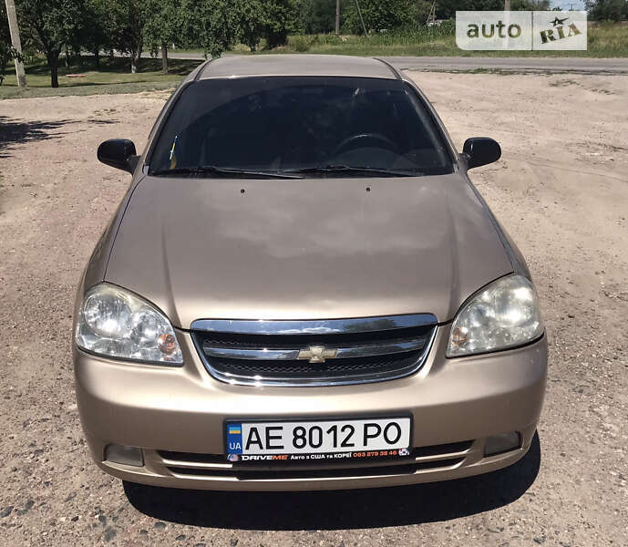 2006 chevrolet lacetti
