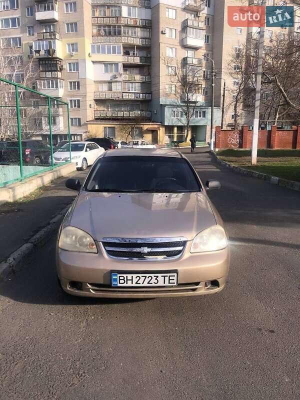2006 chevrolet lacetti